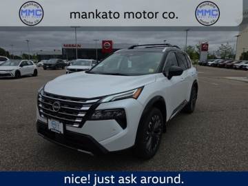 2026 NISSAN ROGUE