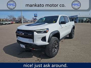 2026 CHEVROLET COLORADO