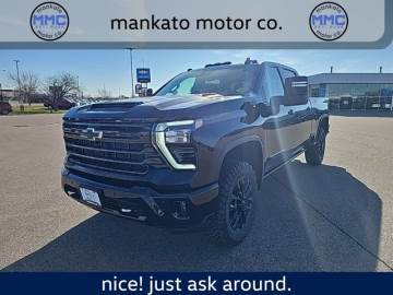 2026 CHEVROLET SILVERADO 3500HD