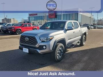 2020 TOYOTA TACOMA