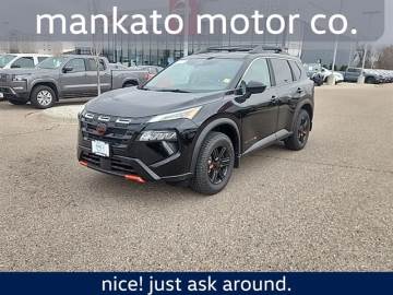 2026 NISSAN ROGUE