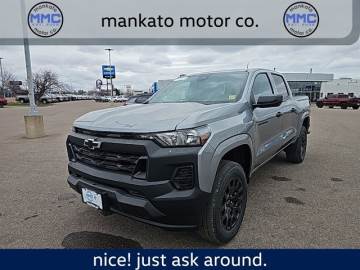 2026 CHEVROLET COLORADO