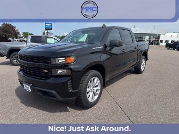 2022 CHEVROLET 1500