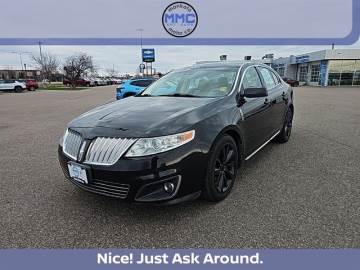2010 LINCOLN MKS