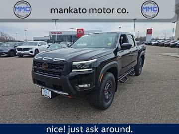 2026 NISSAN FRONTIER