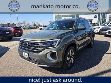 2026 VOLKSWAGEN ATLAS