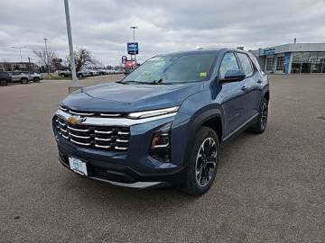 2026 CHEVROLET EQUINOX