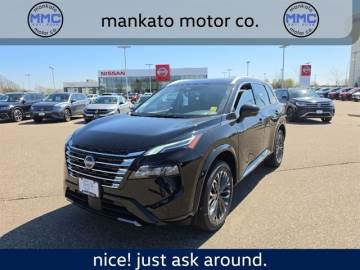 2026 NISSAN ROGUE