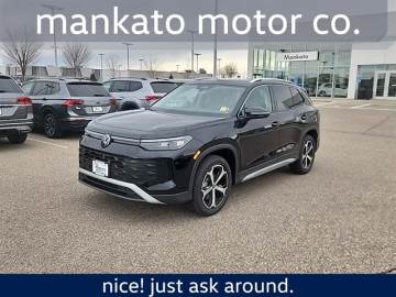 2026 VOLKSWAGEN TIGUAN