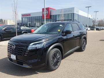 2026 NISSAN PATHFINDER