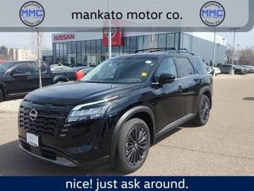 2026 NISSAN PATHFINDER