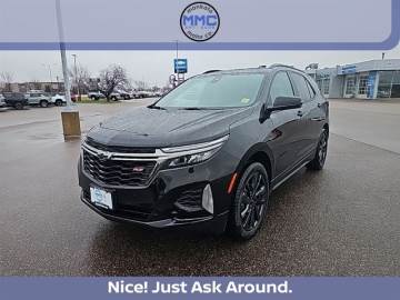 2023 CHEVROLET EQUINOX