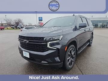2024 CHEVROLET SUBURBAN
