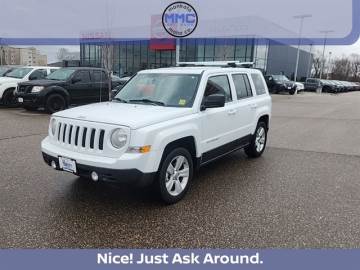 2014 JEEP PATRIOT