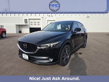 2017 MAZDA CX-5