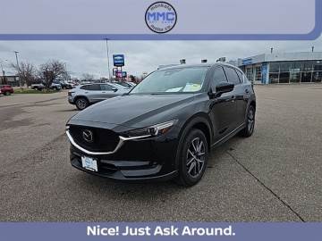 2017 MAZDA CX-5