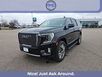 2024 GMC YUKON