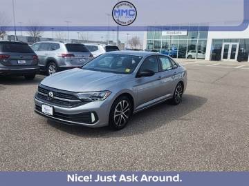 2023 VOLKSWAGEN JETTA