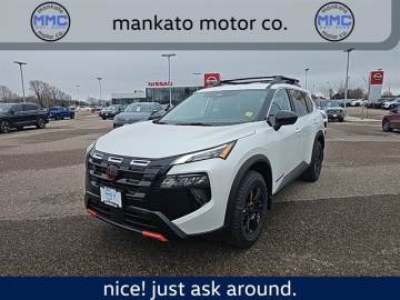 2026 NISSAN ROGUE
