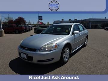 2011 CHEVROLET IMPALA
