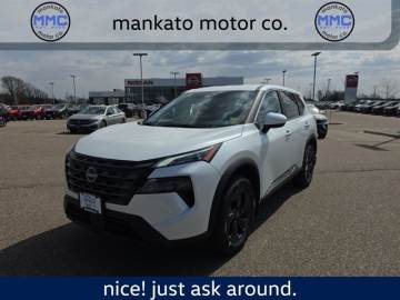 2026 NISSAN ROGUE