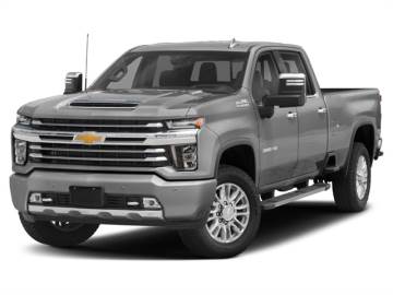 2021 CHEVROLET SILVERADO 3500HD
