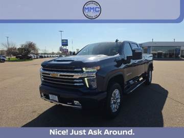 2021 CHEVROLET SILVERADO 3500HD
