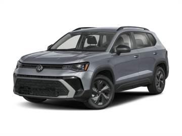 2026 VOLKSWAGEN TAOS