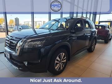 2025 NISSAN PATHFINDER
