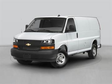 2026 CHEVROLET EXPRESS 2500