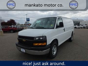 2026 CHEVROLET EXPRESS 2500