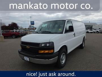 2026 CHEVROLET EXPRESS 2500