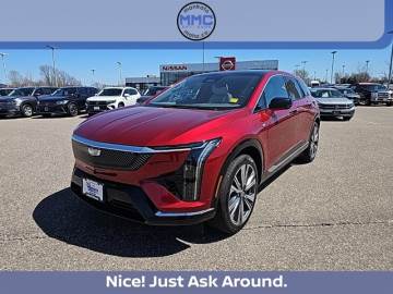 2025 CADILLAC OPTIQ