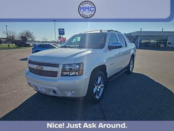 2012 CHEVROLET AVALANCHE