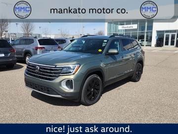 2026 VOLKSWAGEN ATLAS