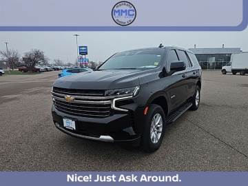 2024 CHEVROLET TAHOE