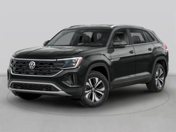 2026 VOLKSWAGEN ATLAS