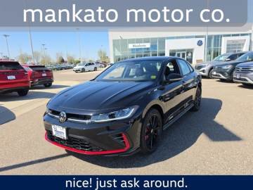2026 VOLKSWAGEN GLI