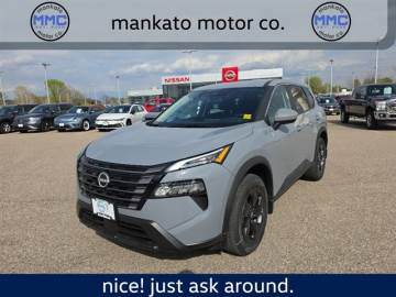 2026 NISSAN ROGUE