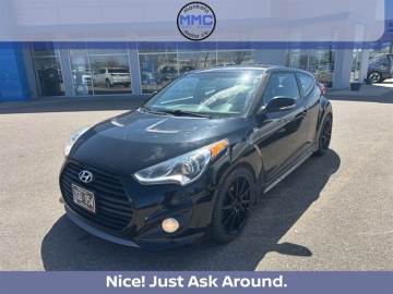 2015 HYUNDAI VELOSTER