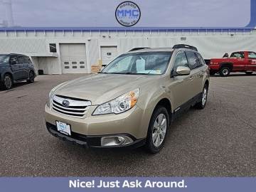 2010 SUBARU OUTBACK