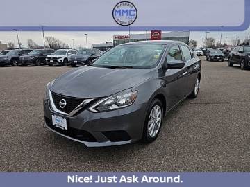 2019 NISSAN SENTRA