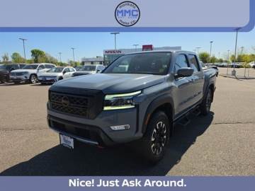 2023 NISSAN FRONTIER