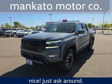 2023 NISSAN FRONTIER