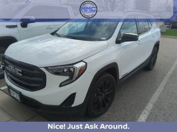 2021 GMC TERRAIN