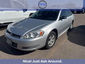 2014 CHEVROLET IMPALA LIMITED