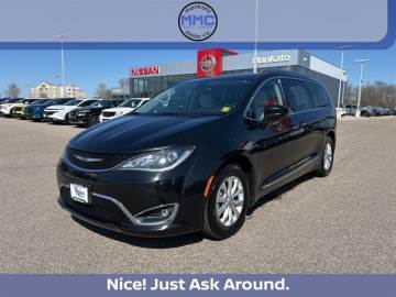 2018 CHRYSLER PACIFICA
