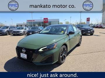 2026 NISSAN ALTIMA