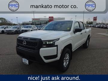 2026 NISSAN FRONTIER