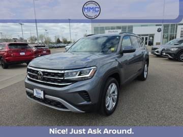 2023 VOLKSWAGEN ATLAS